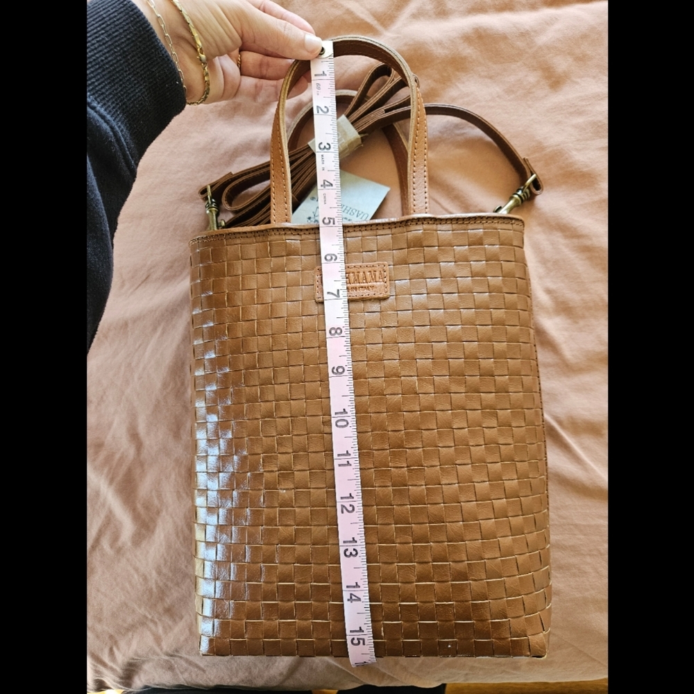 UASHMANA NINA CROSSBODY WOVEN - Picture 12 of 15